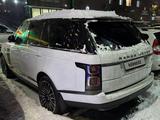 Land Rover Range Rover 2018 годаүшін40 000 000 тг. в Алматы – фото 5