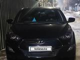 Hyundai Elantra 2012 годаүшін5 990 000 тг. в Алматы