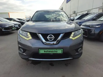 Nissan X-Trail 2014 года за 6 000 000 тг. в Алматы – фото 6