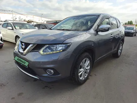 Nissan X-Trail 2014 года за 6 000 000 тг. в Алматы – фото 9