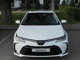 Toyota Corolla 2023 года за 12 500 000 тг. в Алматы
