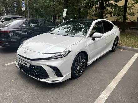 Toyota Camry 2024 года за 16 990 000 тг. в Алматы – фото 3