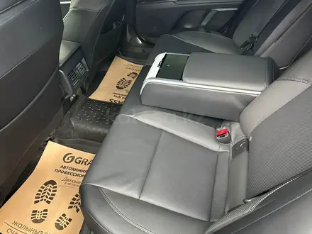 Toyota Camry 2025 года за 20 200 000 тг. в Алматы – фото 8