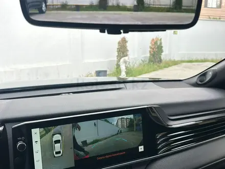 Toyota Camry 2025 года за 20 200 000 тг. в Алматы – фото 10