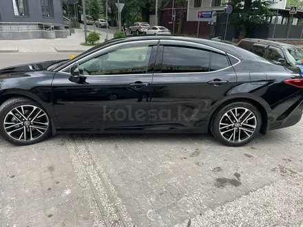 Toyota Camry 2025 года за 20 200 000 тг. в Алматы – фото 5