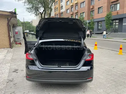 Toyota Camry 2025 года за 20 200 000 тг. в Алматы – фото 15