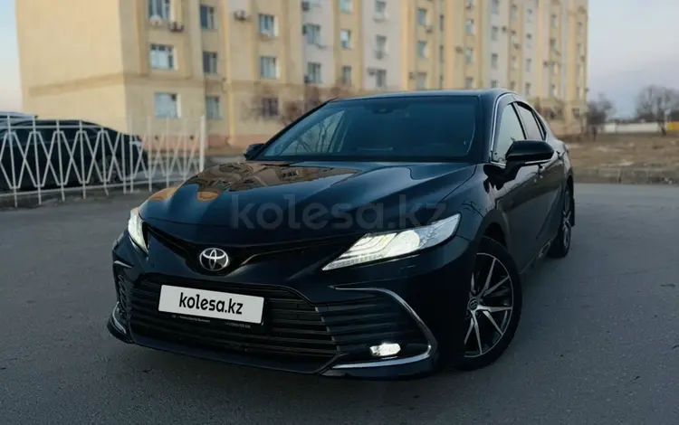 Toyota Camry 2021 годаfor16 800 000 тг. в Кызылорда