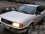 Audi 80 1993 года за 2 100 000 тг. в Щучинск – фото 2