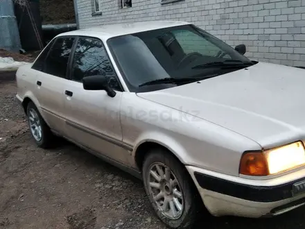 Audi 80 1993 года за 2 100 000 тг. в Щучинск