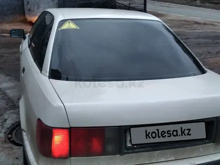 Audi 80 1993 года за 2 100 000 тг. в Щучинск – фото 3