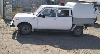 ВАЗ (Lada) Lada 2121 2011 года за 1 400 000 тг. в Семей