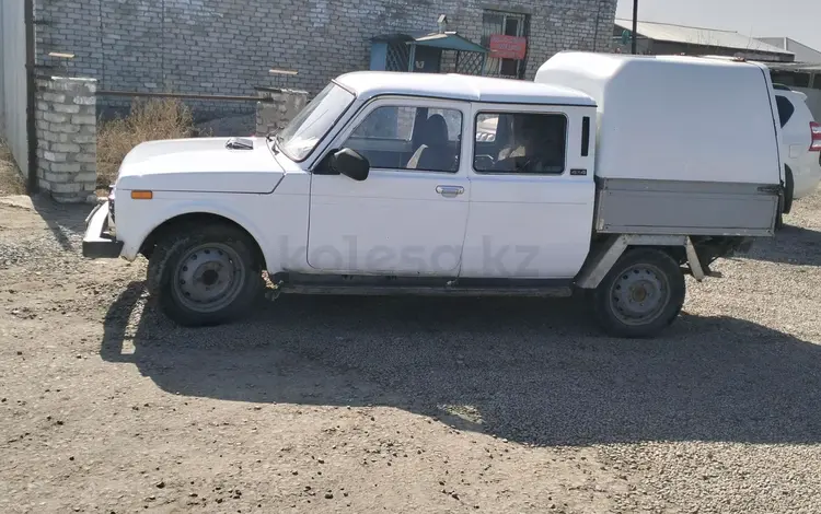 ВАЗ (Lada) Lada 2121 2011 года за 1 400 000 тг. в Семей