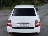 ВАЗ (Lada) Priora 2170 2014 года за 2 400 000 тг. в Петропавловск – фото 5