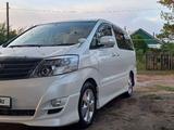 Toyota Alphard 2007 года за 8 000 000 тг. в Актобе – фото 3