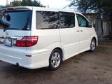 Toyota Alphard 2007 года за 8 000 000 тг. в Актобе – фото 4