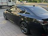 Lexus GS 350 2013 годаүшін13 000 000 тг. в Алматы