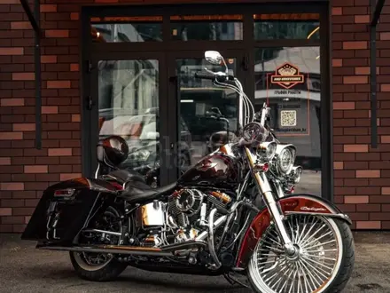 Harley-Davidson 2011 года за 8 000 000 тг. в Алматы – фото 7