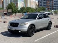 Infiniti FX35 2003 годаүшін5 300 000 тг. в Алматы