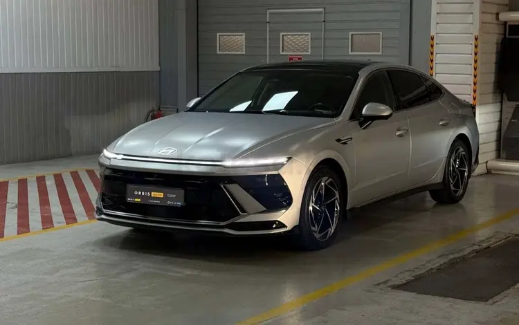 Hyundai Sonata High-Tech 2024 года за 15 290 000 тг. в Алматы