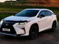 Lexus RX 300 2017 годаүшін22 500 000 тг. в Алматы – фото 2