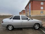 ВАЗ (Lada) 2110 2006 года за 1 360 000 тг. в Уральск – фото 2