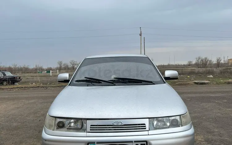 ВАЗ (Lada) 2110 2006 года за 1 600 000 тг. в Уральск