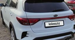 Kia Rio X-Line 2021 годаүшін8 500 000 тг. в Алматы – фото 4