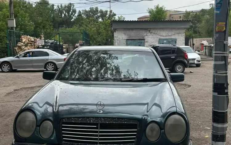 Mercedes-Benz E 230 1996 года за 1 300 000 тг. в Караганда