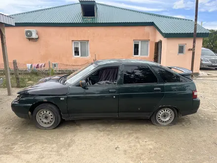 ВАЗ (Lada) 2112 2003 года за 300 000 тг. в Кульсары – фото 2