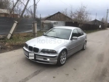 BMW 328 1998 года за 2 800 000 тг. в Астана – фото 3