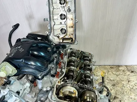 Двигатель 3.5L 2GR-FE на Toyota за 850 000 тг. в Алматы – фото 3
