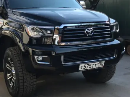 Решетка рестайлинг на Toyota Sequoia 08-21 за 1 280 000 тг. в Алматы