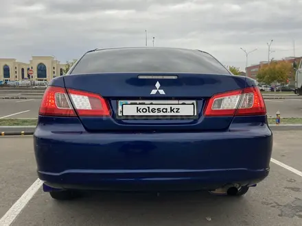 Mitsubishi Galant 2008 года за 4 400 000 тг. в Астана – фото 4