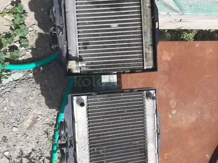 Радиаторы масленый и антифризный на Bmw f10 535xi за 80 000 тг. в Алматы