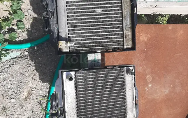 Радиаторы масленый и антифризный на Bmw f10 535xi за 80 000 тг. в Алматы