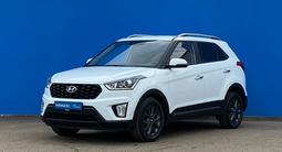 Hyundai Creta 2020 года за 10 230 000 тг. в Алматы