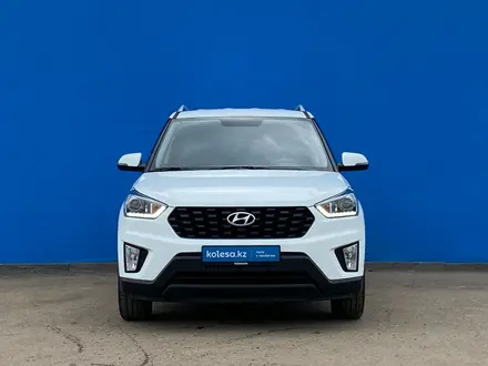 Hyundai Creta 2020 года за 10 230 000 тг. в Алматы – фото 2