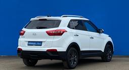 Hyundai Creta 2020 годаүшін10 230 000 тг. в Алматы – фото 3