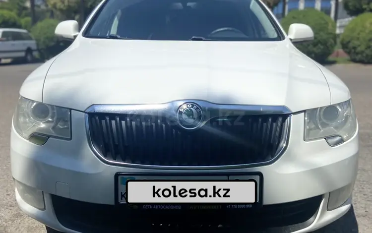 Skoda Superb 2013 года за 5 300 000 тг. в Тараз