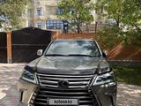 Lexus LX 570 2019 годаүшін50 000 000 тг. в Атырау
