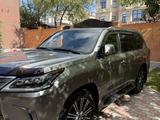 Lexus LX 570 2019 годаүшін50 000 000 тг. в Атырау – фото 3