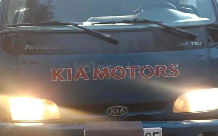 Kia  Bongo 2002 годаүшін3 300 000 тг. в Талдыкорган