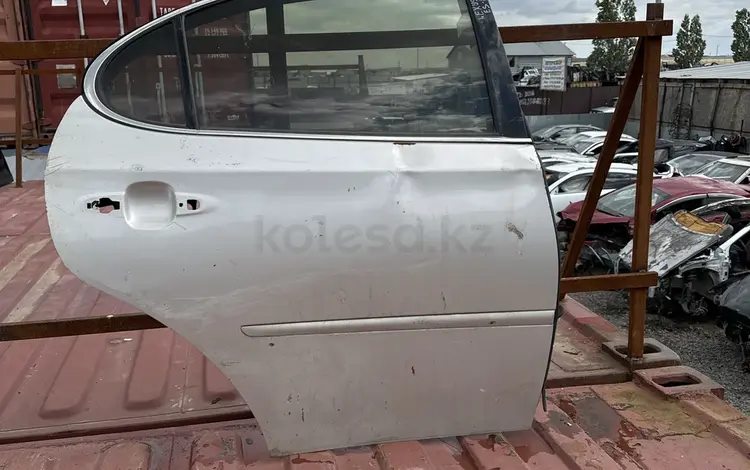 Дверь задняя правый лексус ЕС 300-330 за 50 000 тг. в Актобе