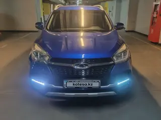 Чери Tiggo 4, 2022