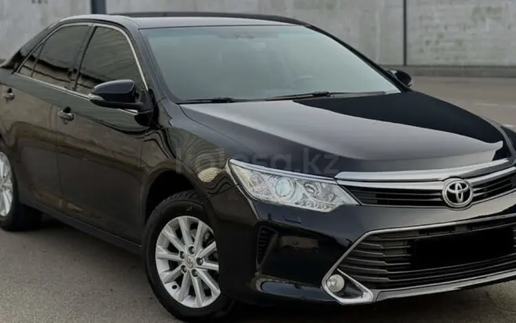 Toyota Camry 2015 годаүшін11 500 000 тг. в Алматы