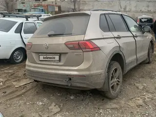 Volkswagen Tiguan, 2020
