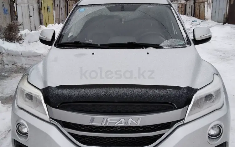 Lifan X60 2017 годаүшін4 300 000 тг. в Рудный