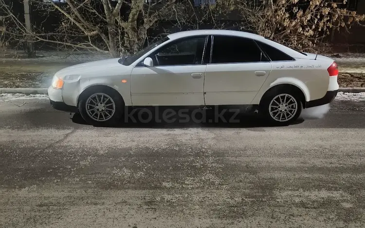 Audi A6 1999 годаfor2 500 000 тг. в Конаев (Капшагай)