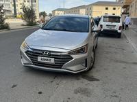 Hyundai Elantra 2018 годаfor5 800 000 тг. в Актау