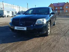 Mitsubishi Galant, 2007